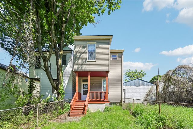 7042 Mount Vernon Street, Homewood Brushton, PA 15208
