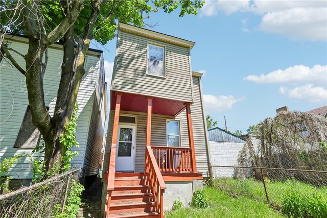 7042 Mount Vernon Street, Homewood Brushton, PA 15208