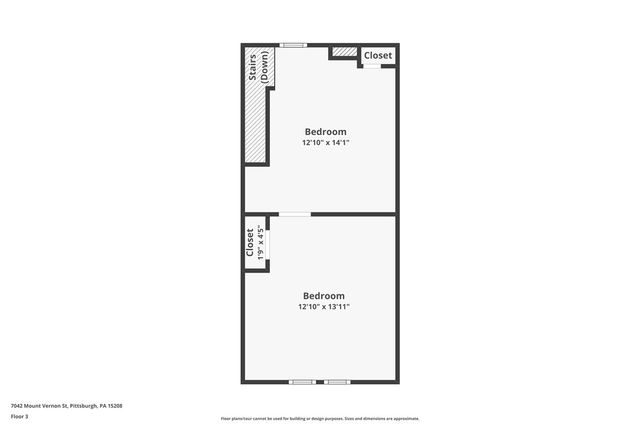 7042 Mount Vernon Street, Homewood Brushton, PA 15208