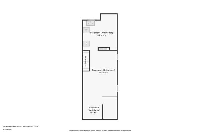 7042 Mount Vernon Street, Homewood Brushton, PA 15208