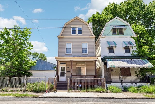 7042 Mount Vernon Street, Homewood Brushton, PA 15208