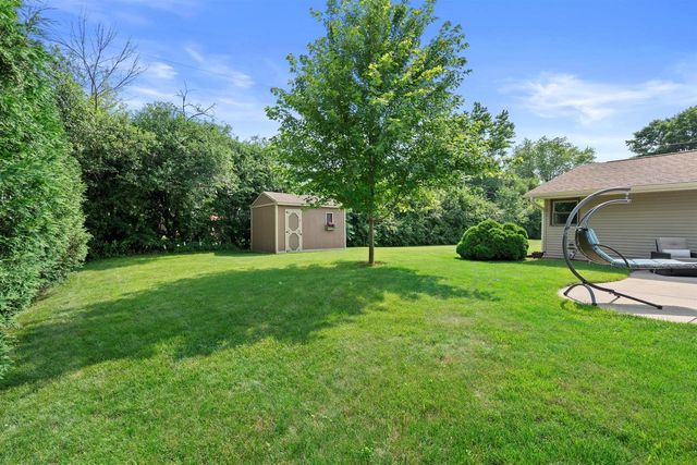 6247 W Glenbrook ROAD, Brown Deer, WI 53223
