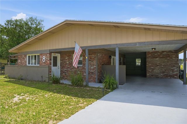 8 SILVER WAY, Ocala, FL 34472