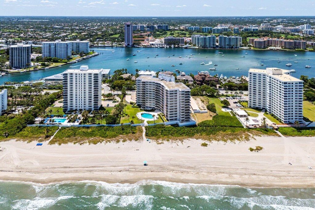 700 S Ocean Boulevard 804, Boca Raton, FL 33432