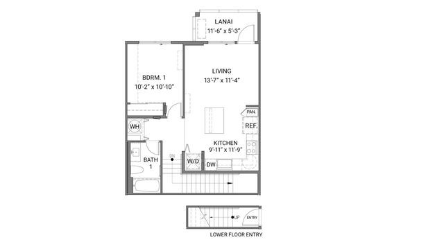 91-3529 Nana Hope Street 5305, Ewa Beach, HI 96706