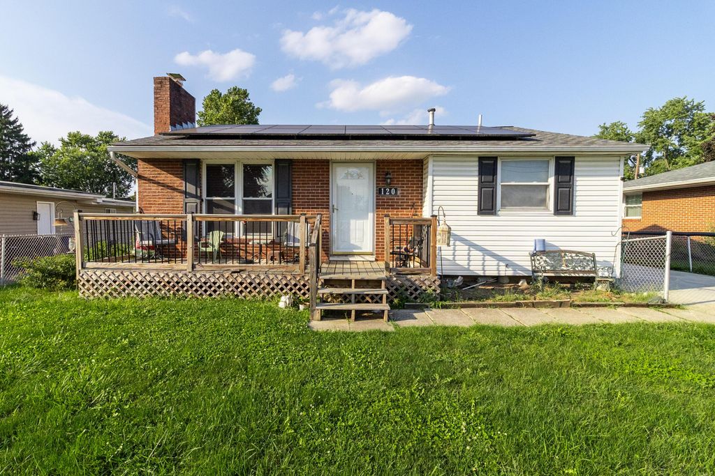 120 Ziegler Avenue, Columbus, OH 43207
