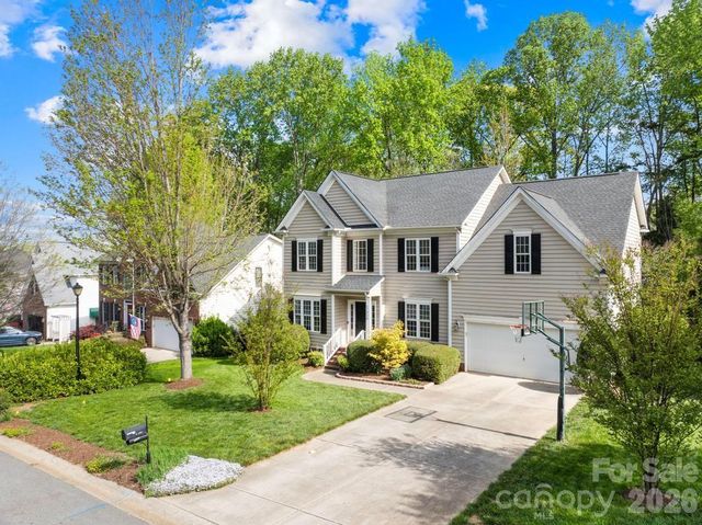 17028 Hampton Trace Road, Huntersville, NC 28078