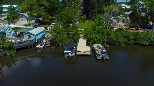 TENNESSEE AVENUE, Crystal Beach, FL 34681