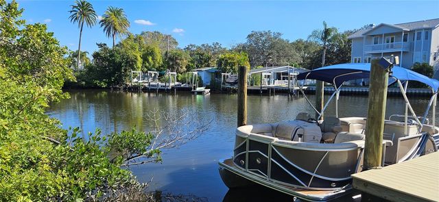 TENNESSEE AVENUE, Crystal Beach, FL 34681