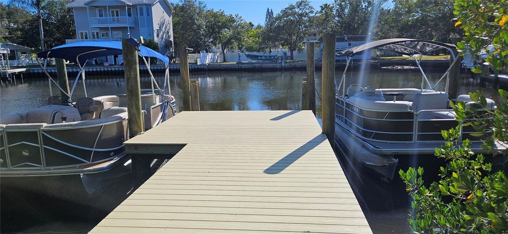 TENNESSEE AVENUE, Crystal Beach, FL 34681