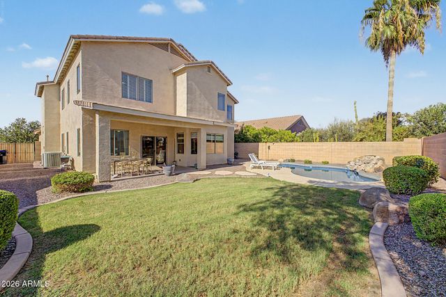 2317 E REDWOOD Court, Chandler, AZ 85286