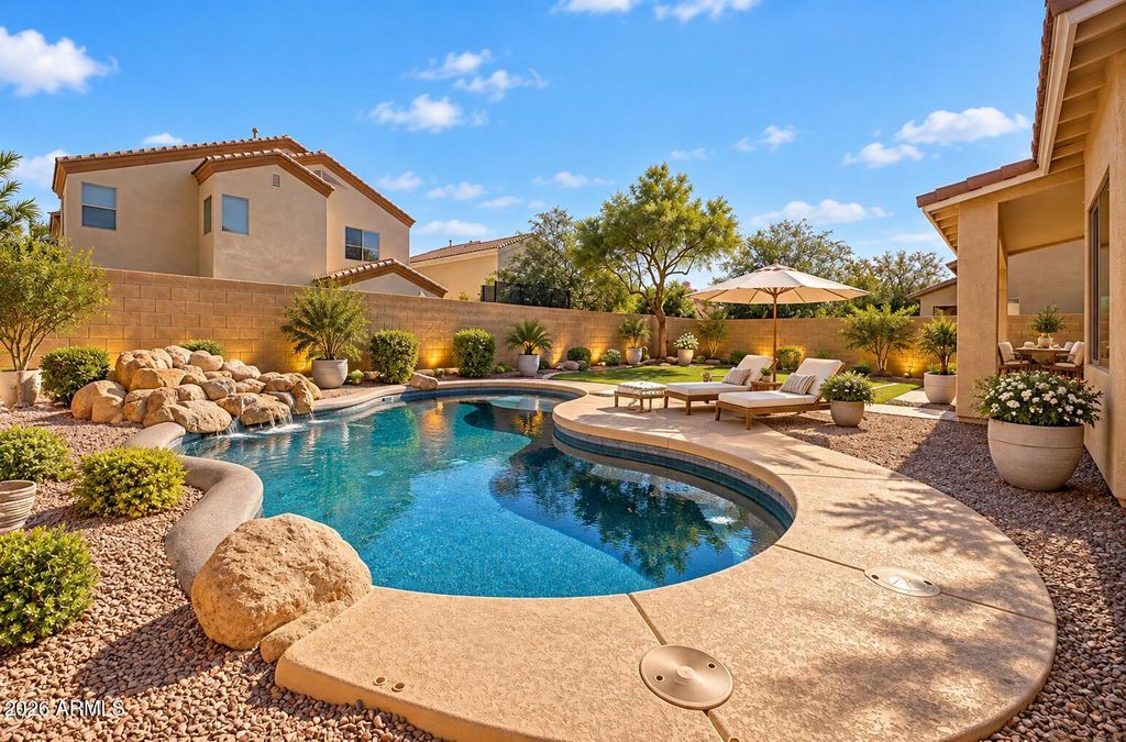 2317 E REDWOOD Court, Chandler, AZ 85286 — photo 5