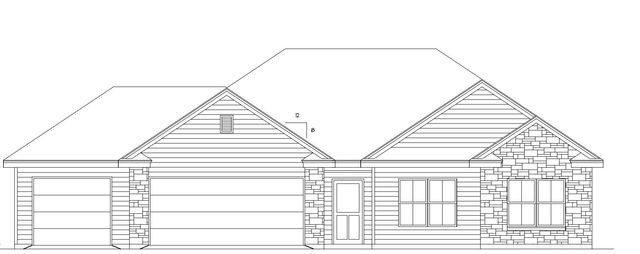 2816 MISTY FLOWER DR, Columbia, MO 65203