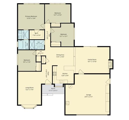 19681 Drake Drive, Cupertino, CA 95014