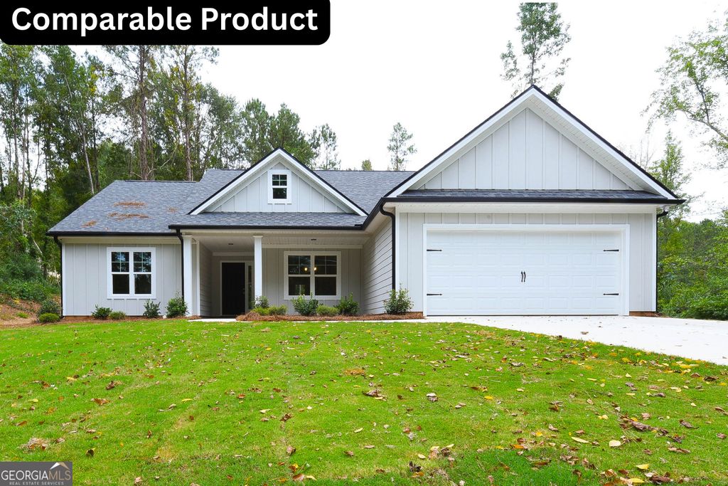 104 Fuller Court, Grantville, GA 30220