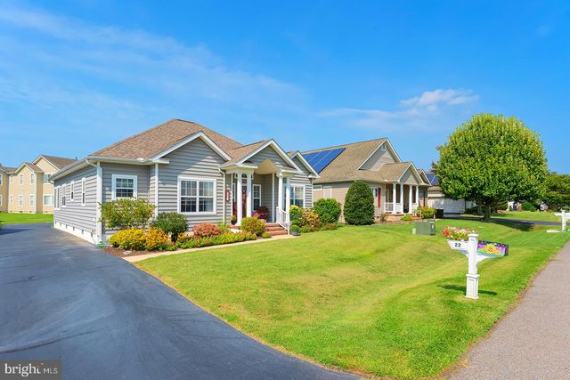 22 CLEARVIEW DR, Milford, DE 19963