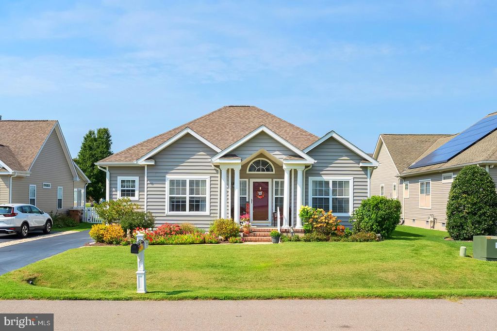22 CLEARVIEW DR, Milford, DE 19963
