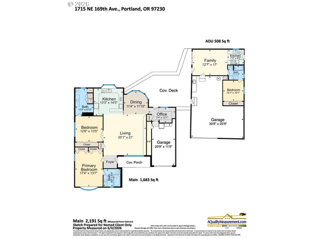 1715 Ne 169TH Ave, Portland, OR 97230