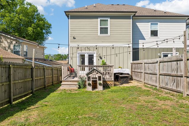 3819 Dr Walter S Davis Blvd, Nashville, TN 37209