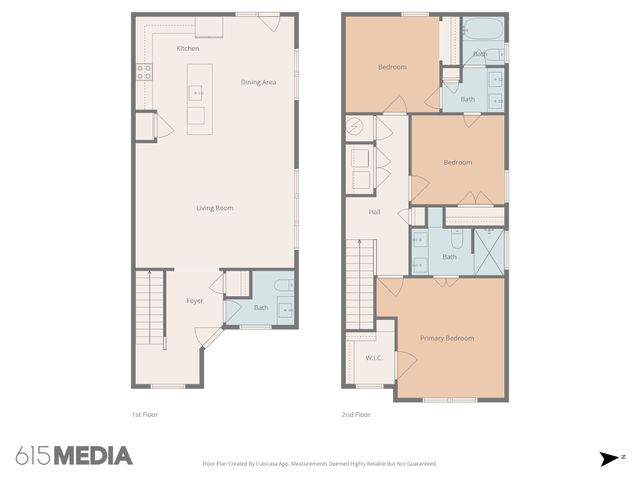 3819 Dr Walter S Davis Blvd, Nashville, TN 37209