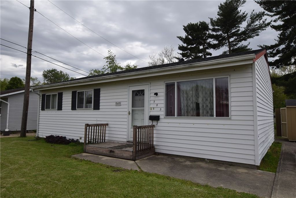 545 W Light Street, Urbana, OH 43078