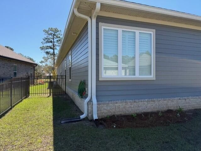 105 Oyster Boulevard, Freeport, FL 32439