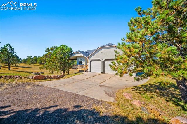10350 Hodgen Road, Colorado Springs, CO 80908