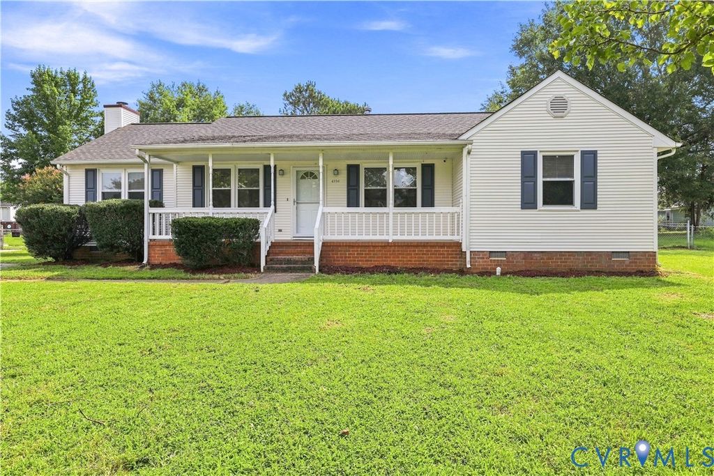 4356 Branchester Pky, Prince George, VA 23875