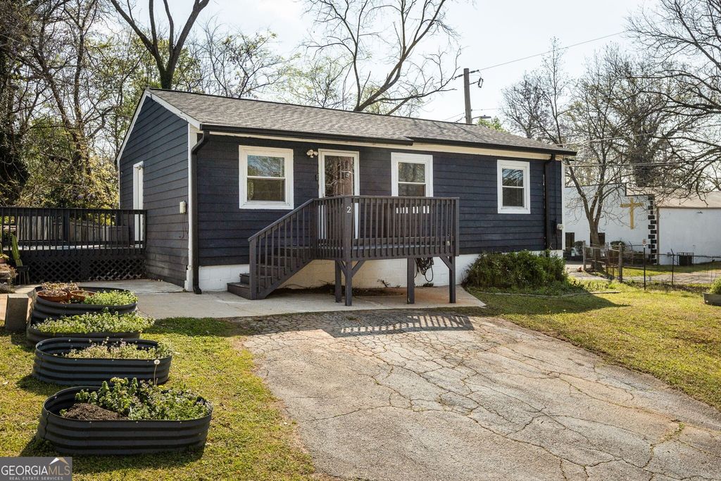 17 Turman Avenue 2, Atlanta, GA 30315