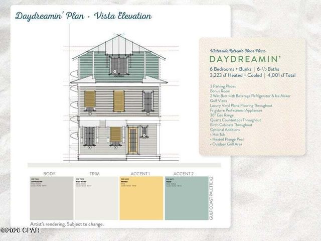 13658 Front Beach Road 4, Panama City Beach, FL 32413