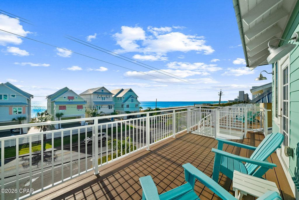 Image 2 of property listing at 13658 Front Beach Road 4, Panama City Beach, FL 32413
