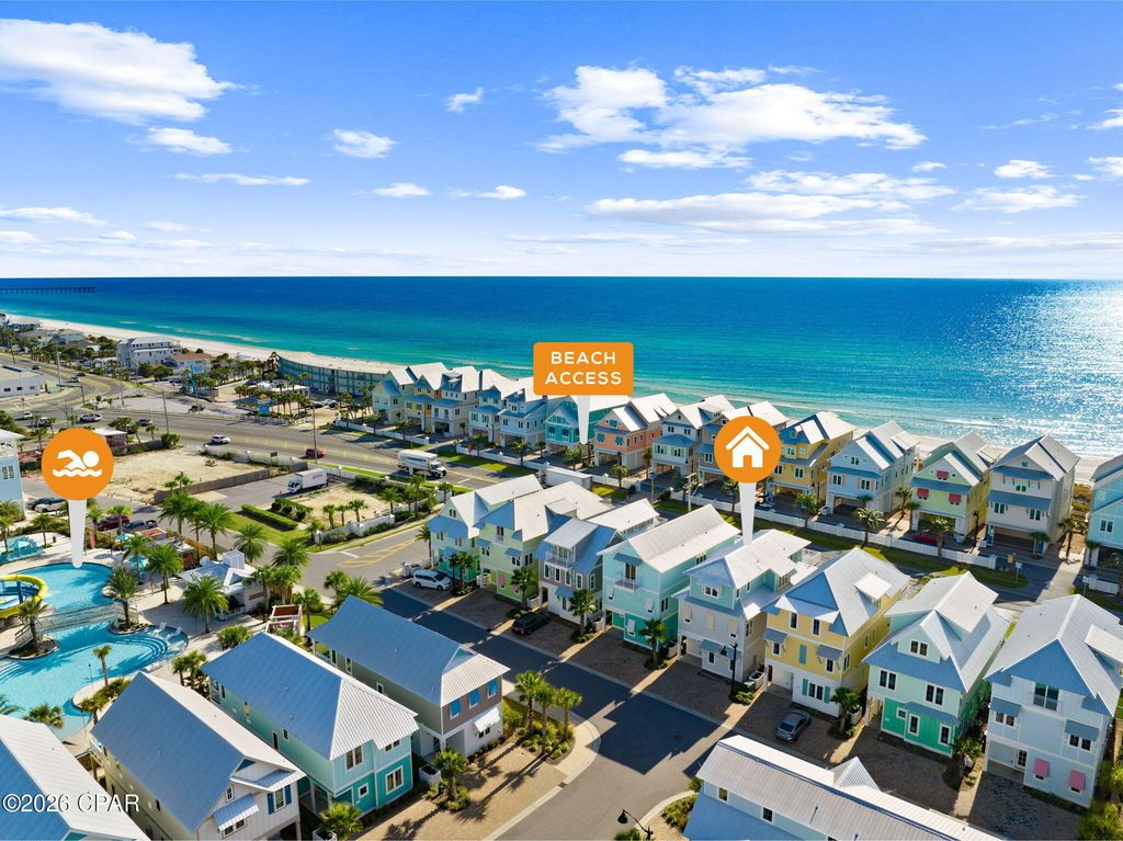 Image 5 of property listing at 13658 Front Beach Road 4, Panama City Beach, FL 32413