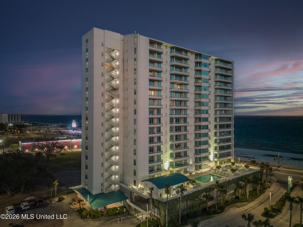 2060 Beach Boulevard, 602, Biloxi, MS 39531