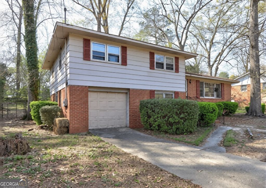 4455 Fairfax Drive, Macon, GA 31206