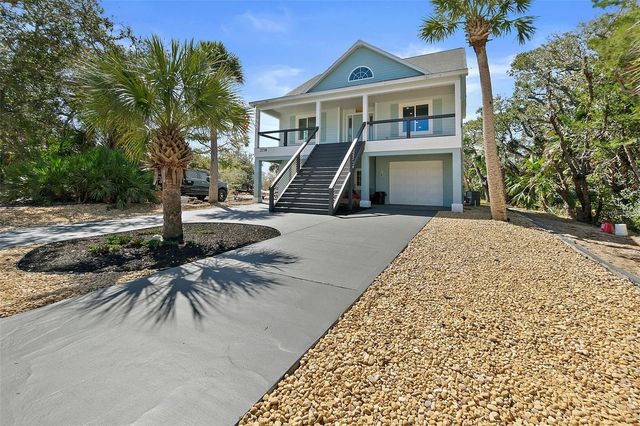 2738 JOHN BULL STREET, Flagler Beach, FL 32136
