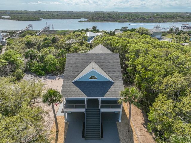 2738 JOHN BULL STREET, Flagler Beach, FL 32136