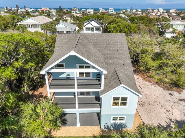 2738 JOHN BULL STREET, Flagler Beach, FL 32136