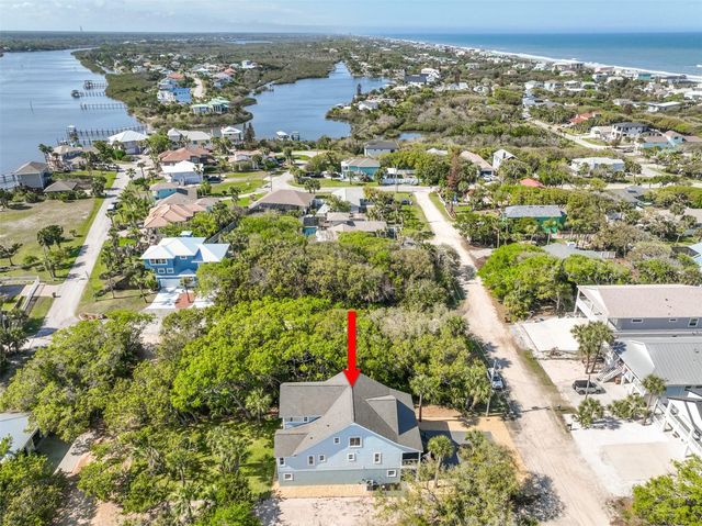 2738 JOHN BULL STREET, Flagler Beach, FL 32136
