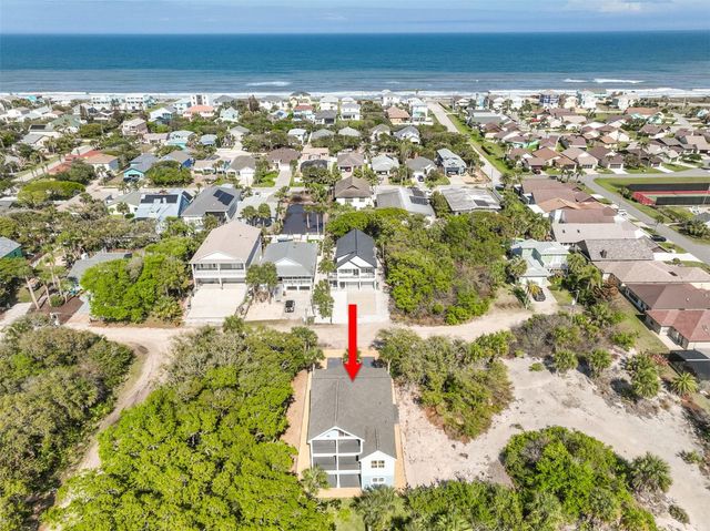2738 JOHN BULL STREET, Flagler Beach, FL 32136