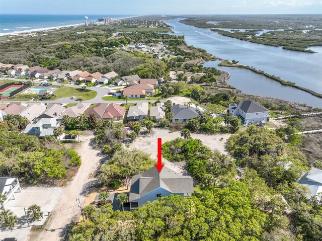2738 JOHN BULL STREET, Flagler Beach, FL 32136