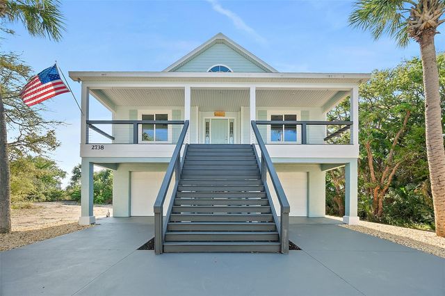 2738 JOHN BULL STREET, Flagler Beach, FL 32136