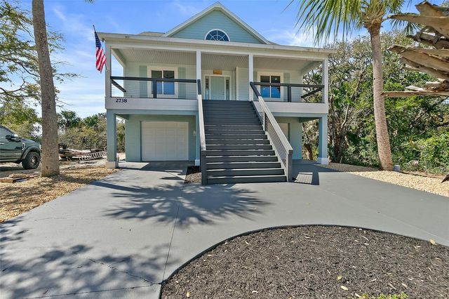 2738 JOHN BULL STREET, Flagler Beach, FL 32136