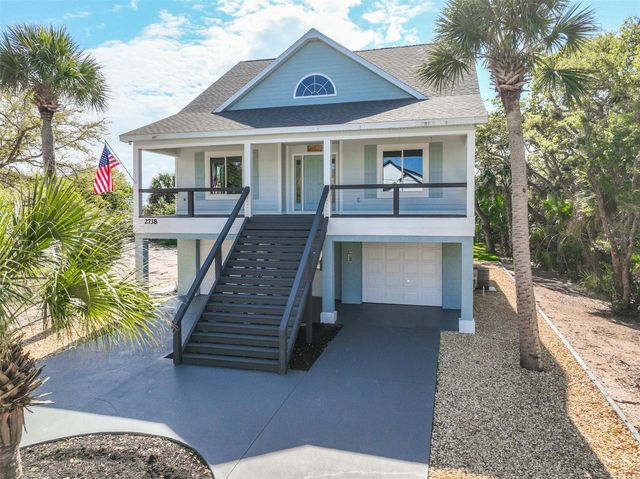 2738 JOHN BULL STREET, Flagler Beach, FL 32136