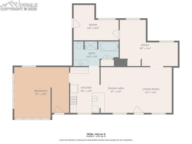 4560 Canonwood Road, Colorado Springs, CO 80906