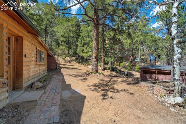 4560 Canonwood Road, Colorado Springs, CO 80906