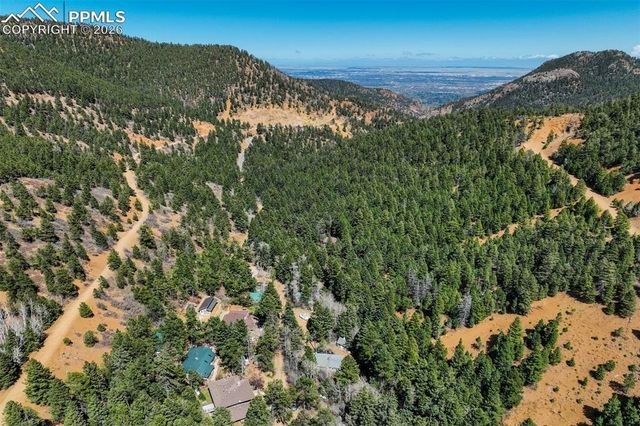 4560 Canonwood Road, Colorado Springs, CO 80906