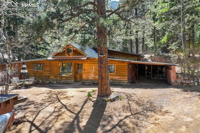 4560 Canonwood Road, Colorado Springs, CO 80906