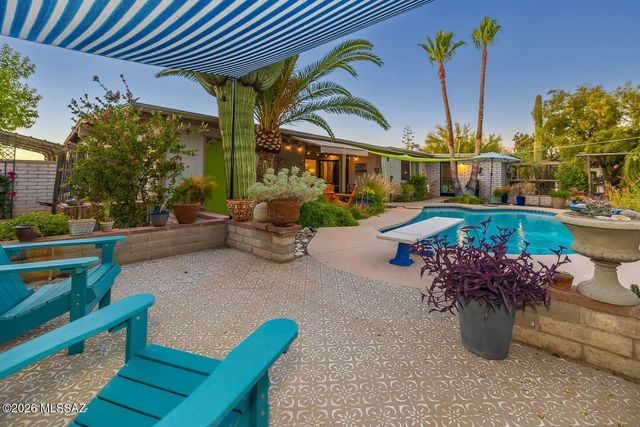 1931 W Imuris Place, Tucson, AZ 85704