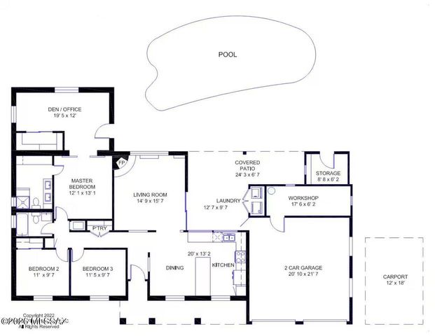 1931 W Imuris Place, Tucson, AZ 85704