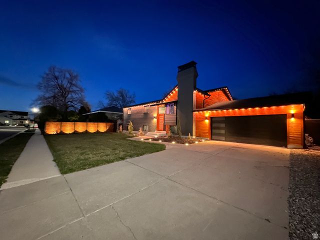 8641 S BUENA VISTA DR, Sandy, UT 84094
